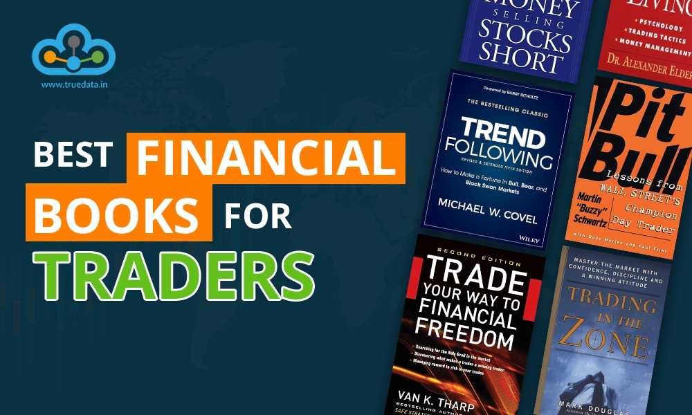 Best Financial Books for Traders